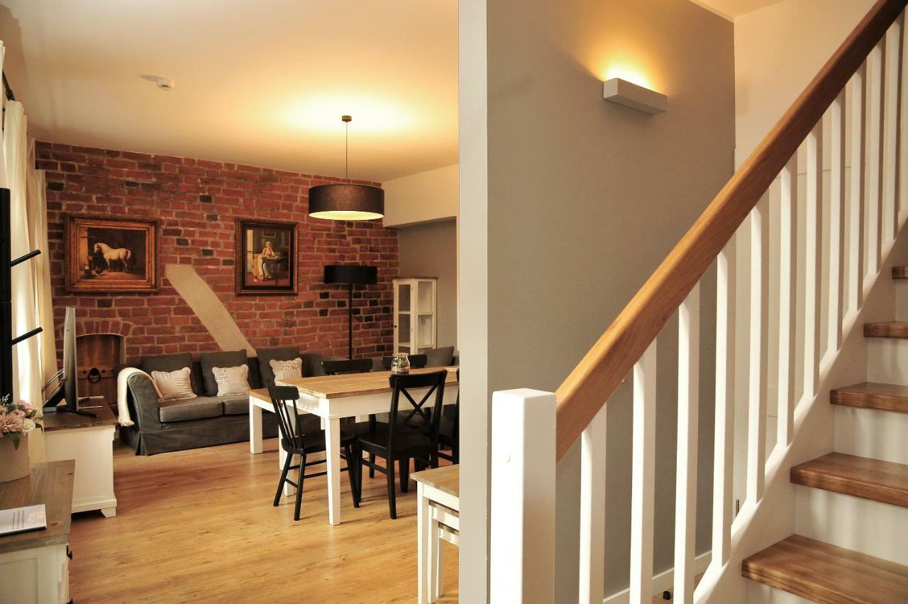 Apartamenty Kopernika 14 Stary Toruń Exterior foto