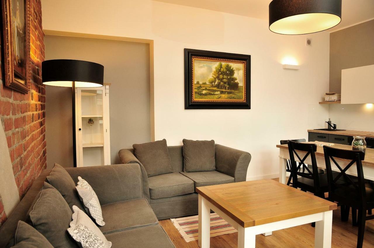 Apartamenty Kopernika 14 Stary Toruń Exterior foto