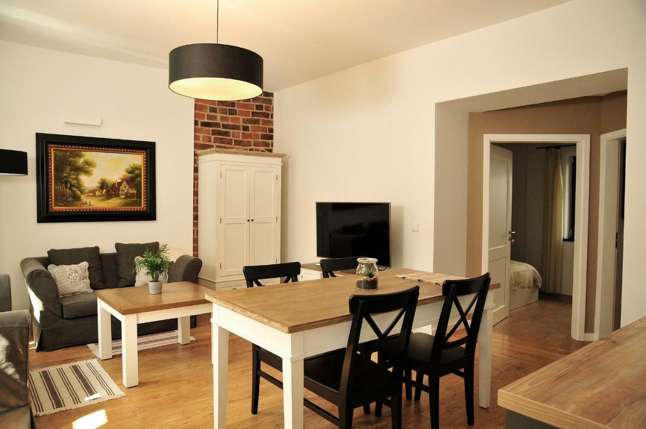 Apartamenty Kopernika 14 Stary Toruń Exterior foto