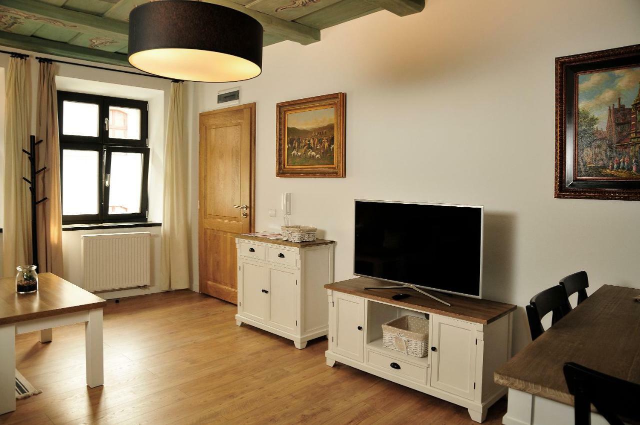 Apartamenty Kopernika 14 Stary Toruń Exterior foto