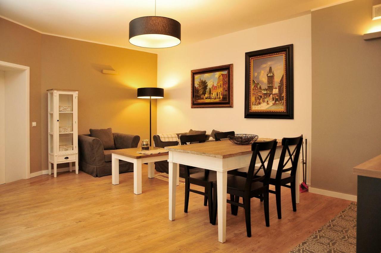 Apartamenty Kopernika 14 Stary Toruń Exterior foto